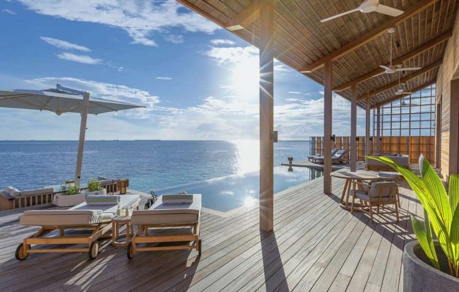 Kudadoo Maldives Private Island