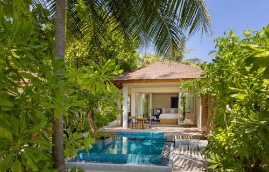 Beach Pool Villa