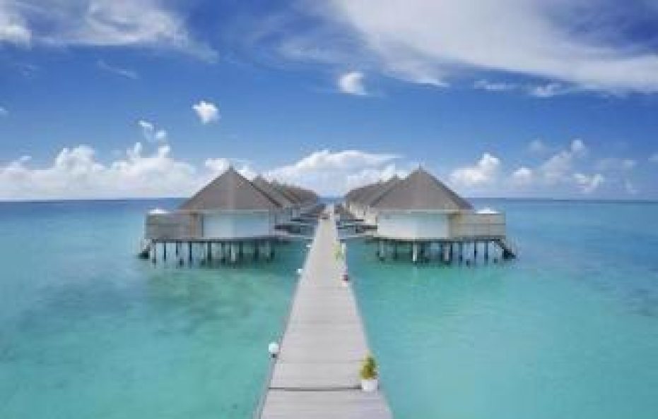 Superior Water Bungalow