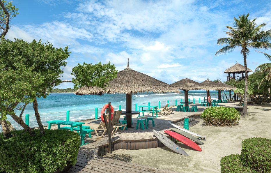 Adaaran Select Hudhuranfushi