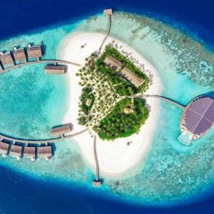 Kudadoo Maldives Private Island, Lhaviyani Atoll