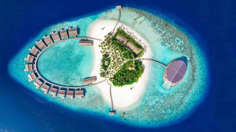 Kudadoo Maldives Private Island, Lhaviyani Atoll, available for exclusive-use or whole-island buyout