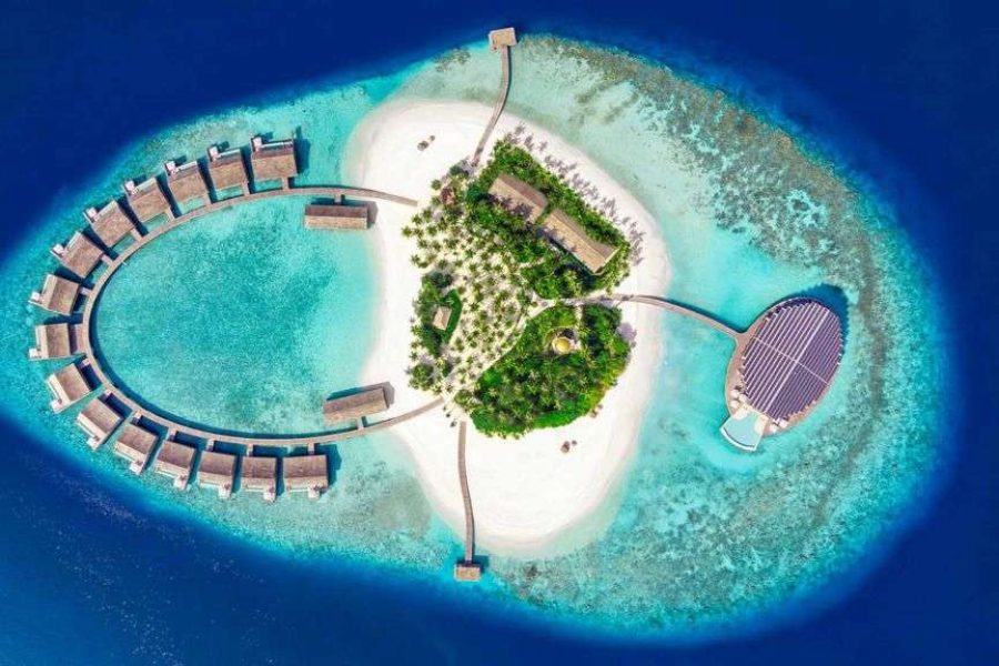 Kudadoo Maldives Private Island