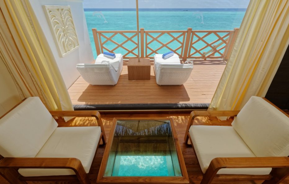 Angaga Island Resort and Spa