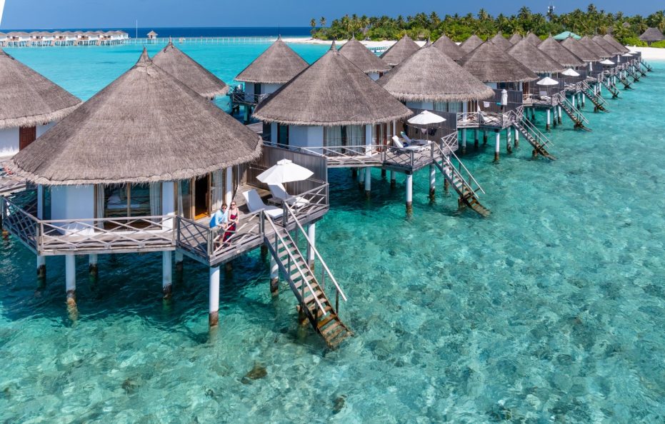 Angaga Island Resort and Spa