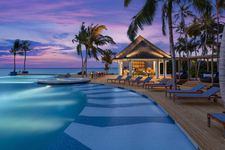 Avani Plus Fares Maldives Resort