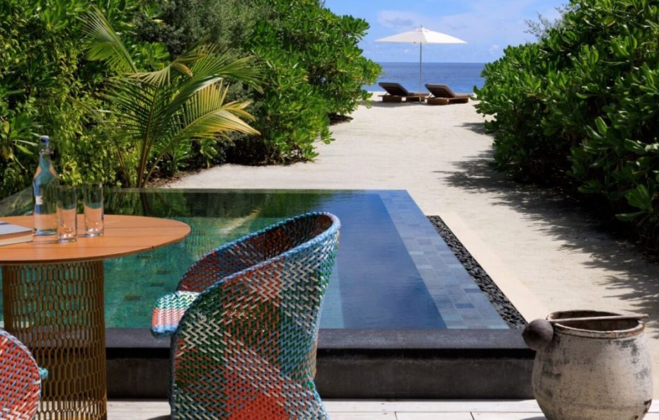 Intercontinental Maldives Maamunagau Resort with Club benefits by IHG