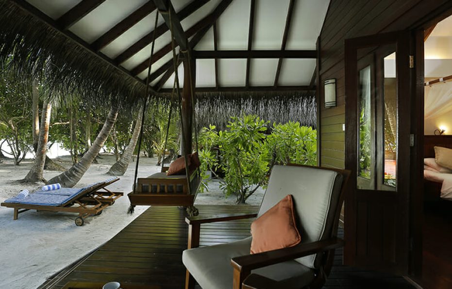 Medhufushi Island Resort