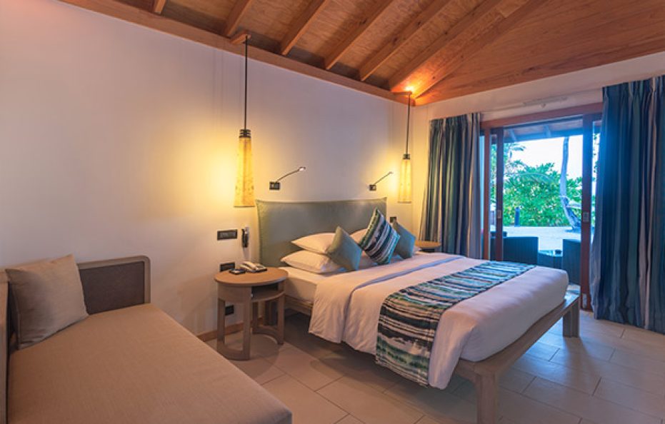 Vilamendhoo Island Resort & Spa Dhangethi