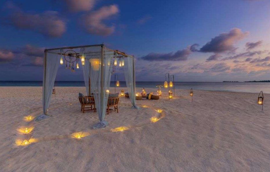 Kudadoo Maldives Private Island