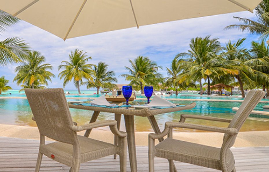 Holiday Inn Resort Kandooma Maldives