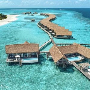 COMO Cocoa Island, South Malé Atoll