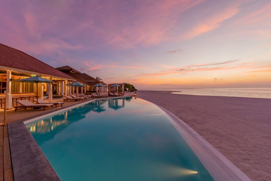 Cinnamon Hakuraa Huraa Maldives