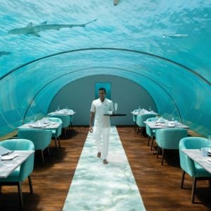 Conrad Maldives Rangali Island, South Ari Atoll