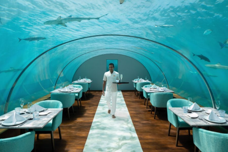 conrad maldives rangali island