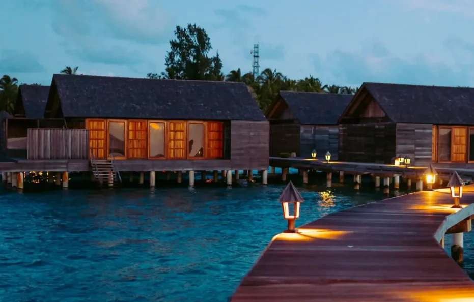 Gangehi Island Resort