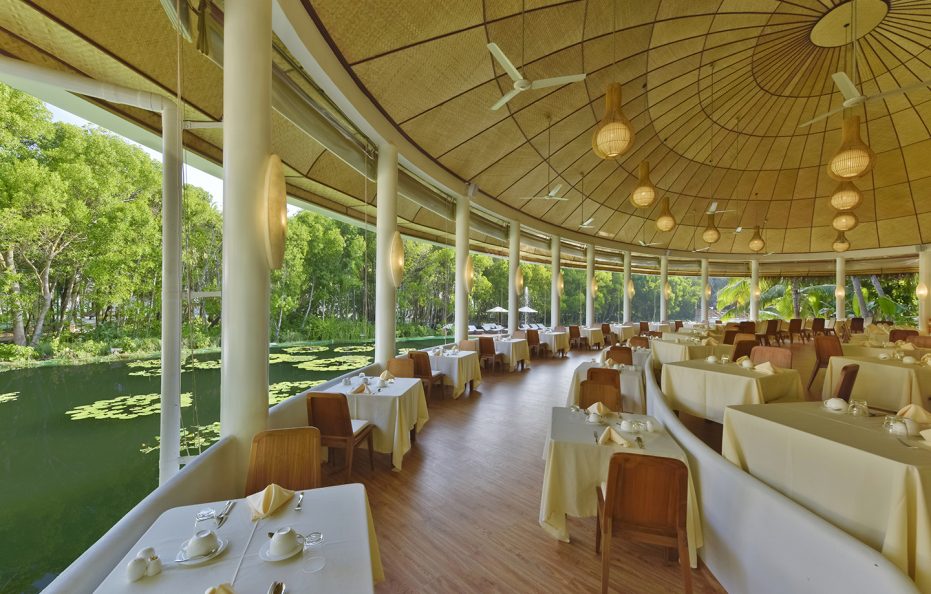 Dreamland – The Unique Sea & Lake Resort Spa