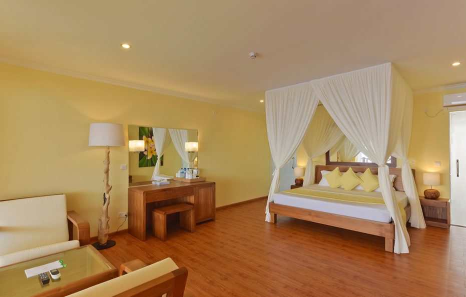 Dreamland – The Unique Sea & Lake Resort Spa