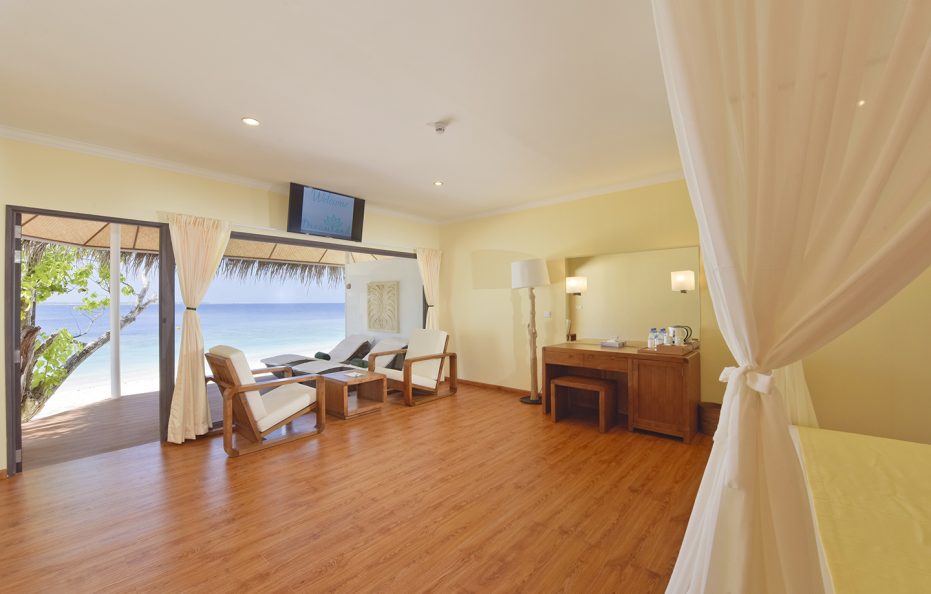 Dreamland – The Unique Sea & Lake Resort Spa