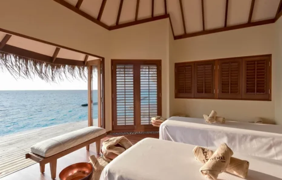 Drift Thelu Veliga Retreat