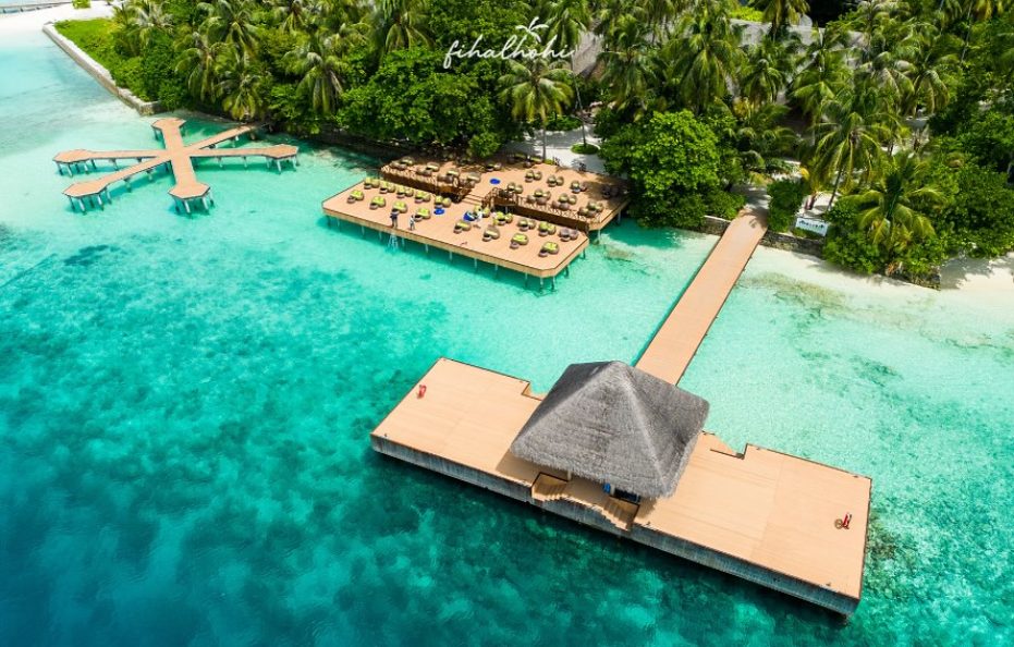 Fihalhohi Maldives