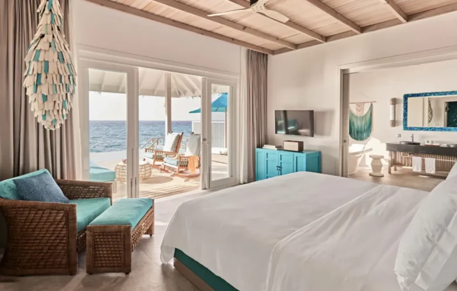 Finolhu, a Seaside Collection Resort