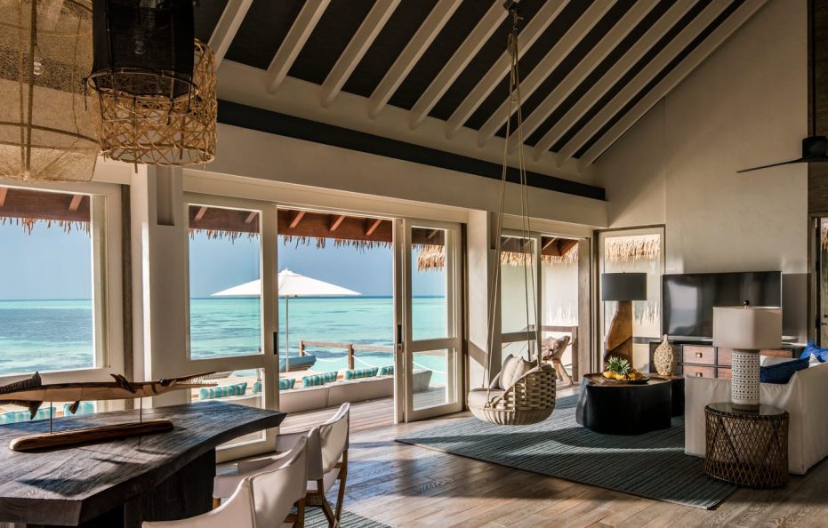 Four Seasons Private Island Maldives at Voavah