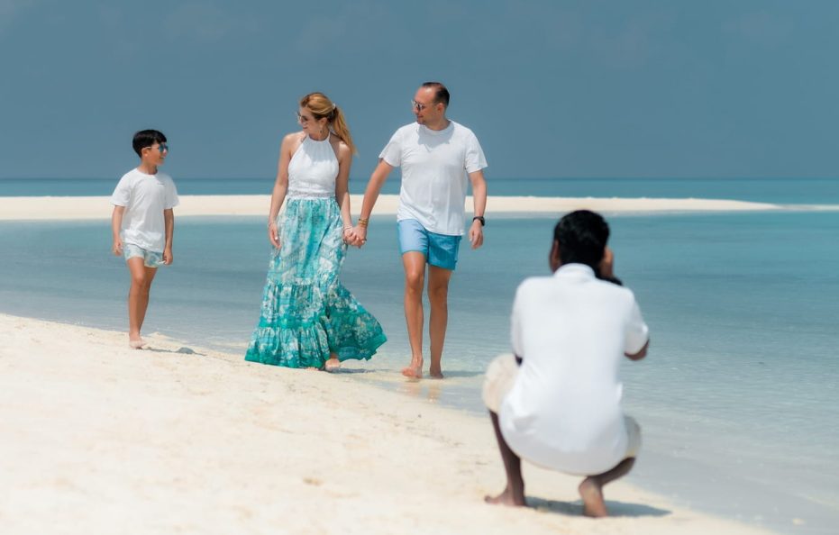 Four Seasons Private Island Maldives at Voavah