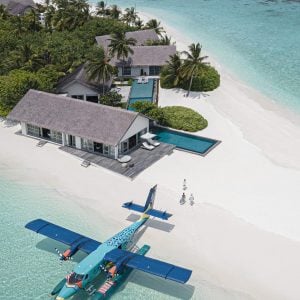 Four Seasons Private Island at Voavah, Baa Atoll