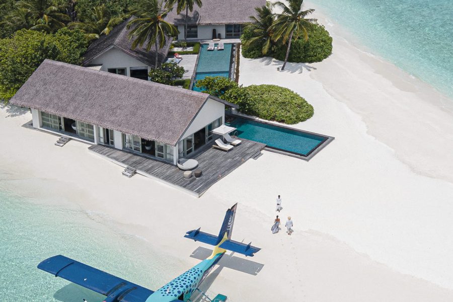 Four Seasons Private Island Maldives at Voavah