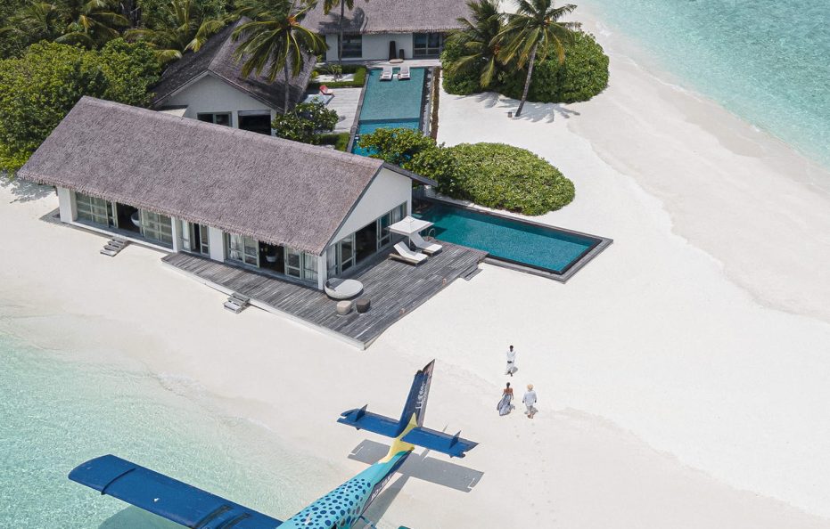 Four Seasons Private Island Maldives at Voavah
