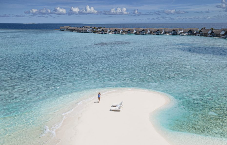 Four Seasons Resort Maldives at Landaa Giraavaru