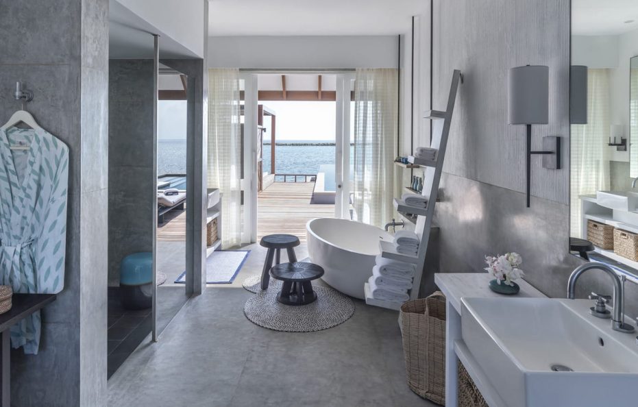 Four Seasons Resort Maldives at Landaa Giraavaru