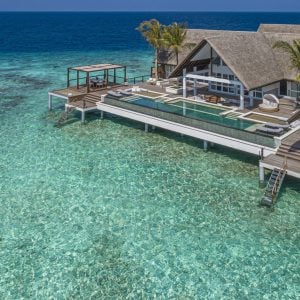 Four Seasons Resort Maldives at Landaa Giraavaru, Baa Atoll