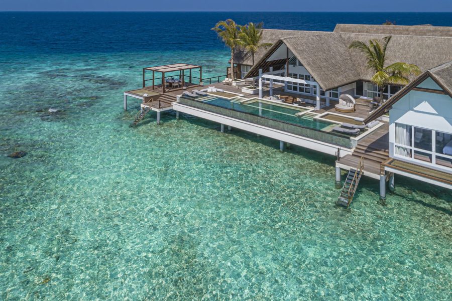 Four Seasons Resort Maldives at Landaa Giraavaru