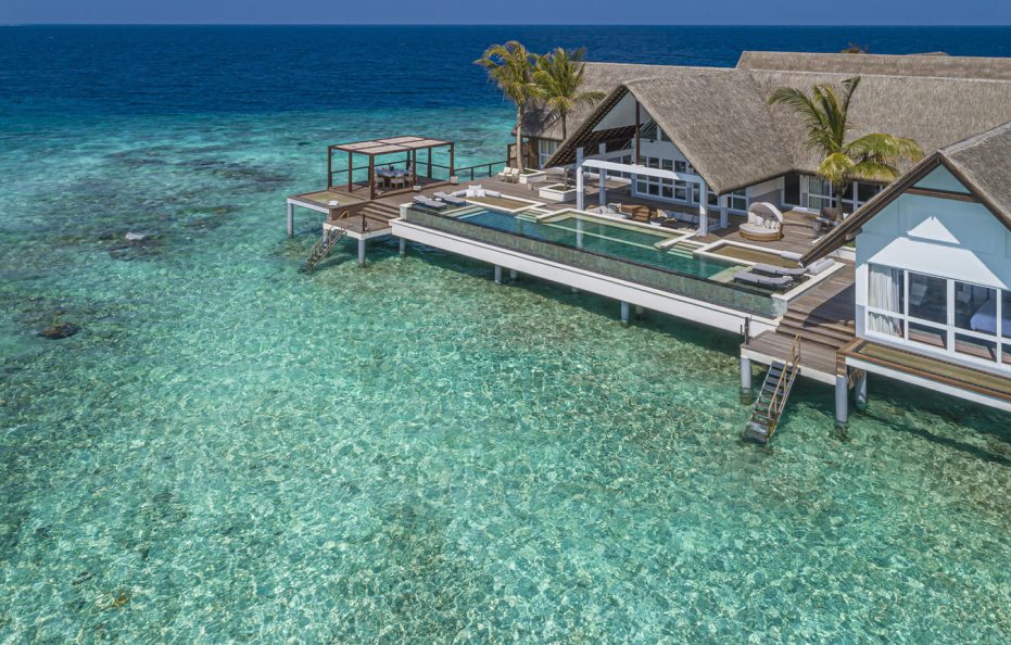 Four Seasons Resort Maldives at Landaa Giraavaru