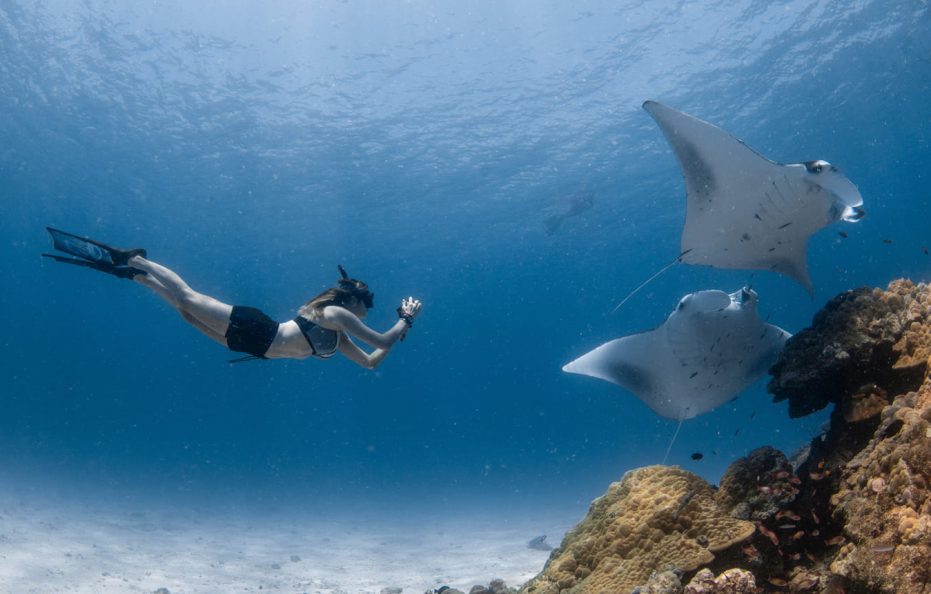 Four Seasons Resort Maldives at Landaa Giraavaru