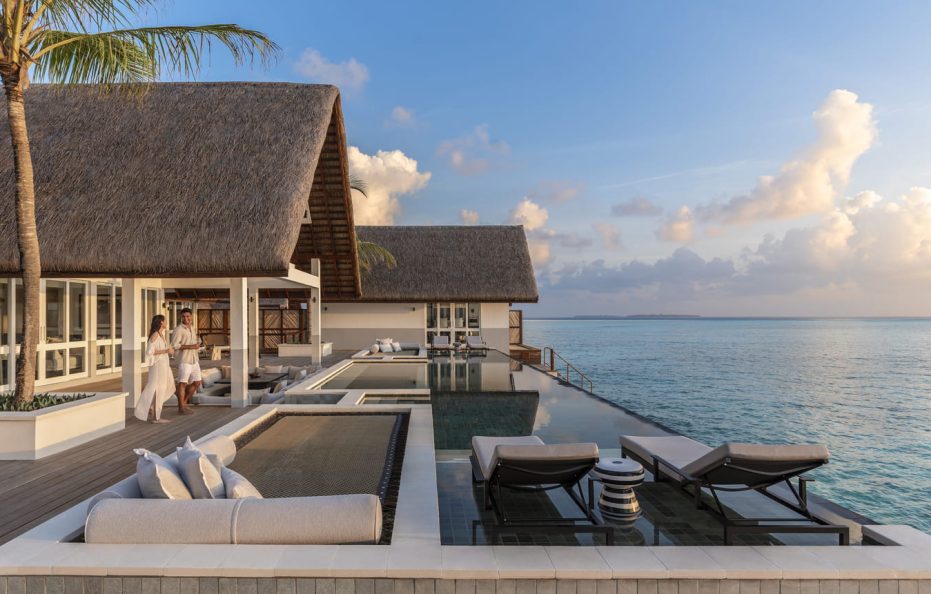 Four Seasons Resort Maldives at Landaa Giraavaru