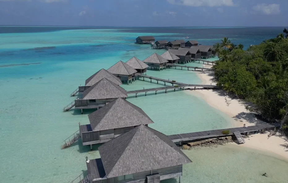 Gangehi Island Resort