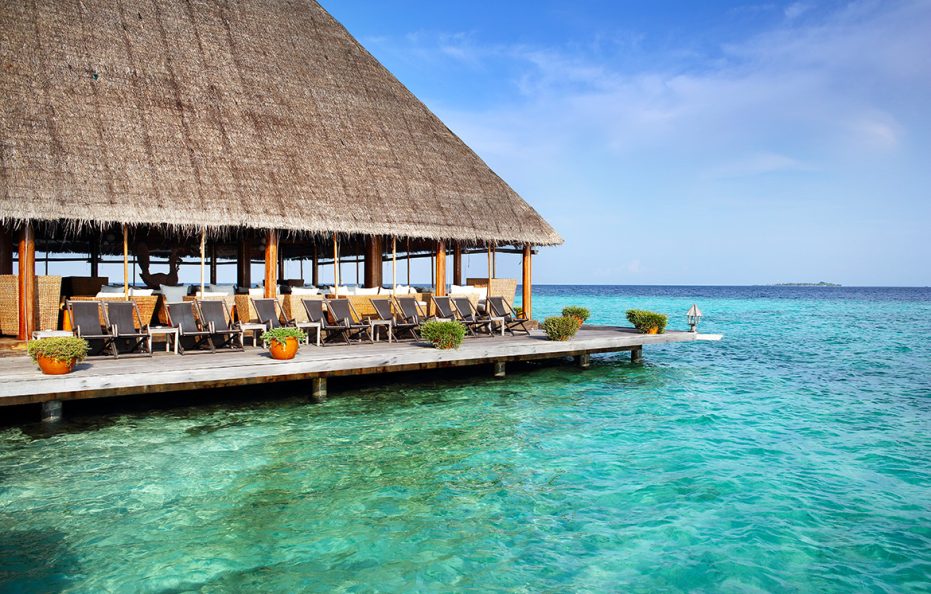 Gangehi Island Resort