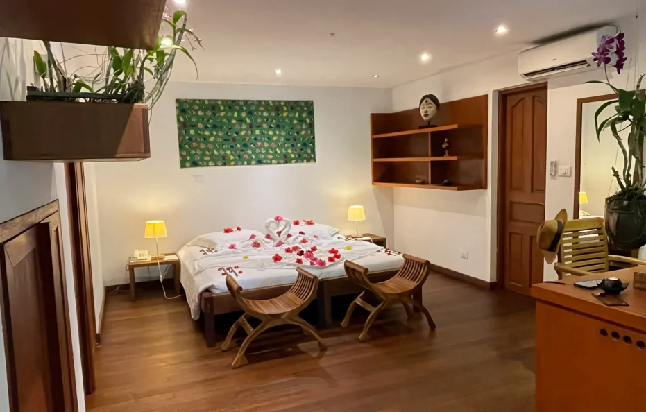 Gangehi Island Resort