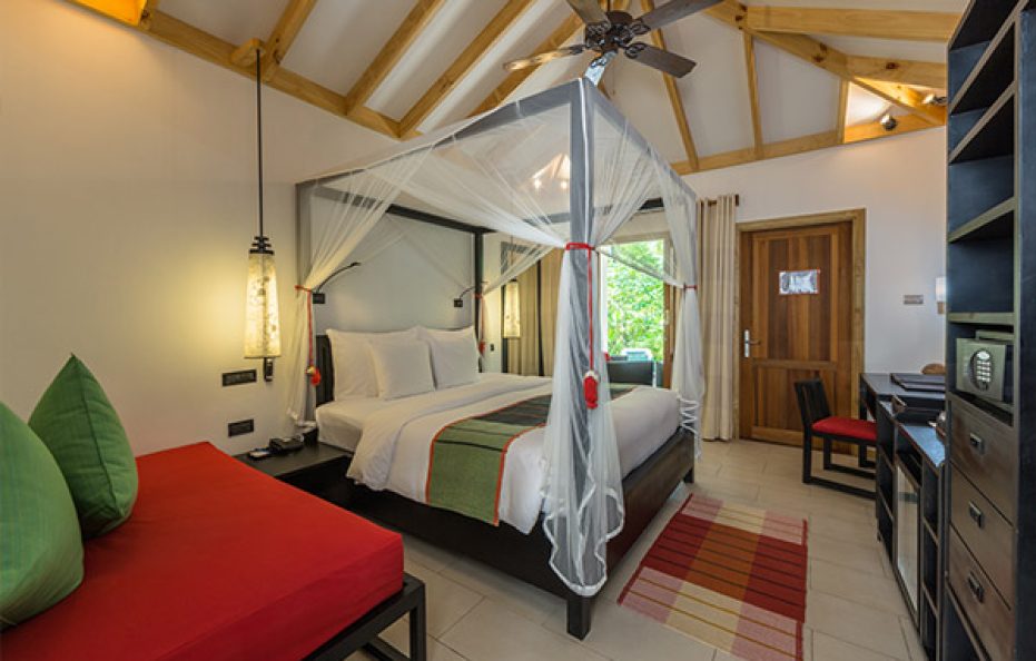 Vilamendhoo Island Resort & Spa Dhangethi