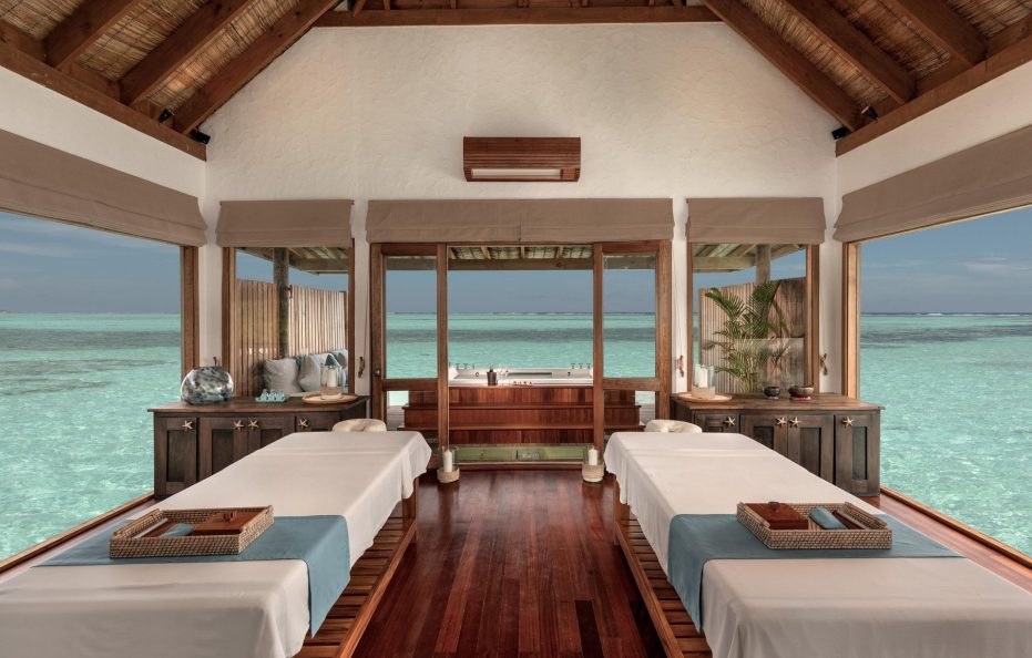 Gili Lankanfushi Maldives