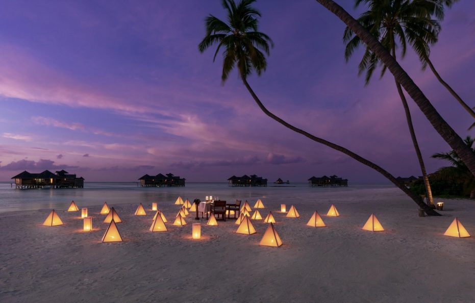 Gili Lankanfushi Maldives