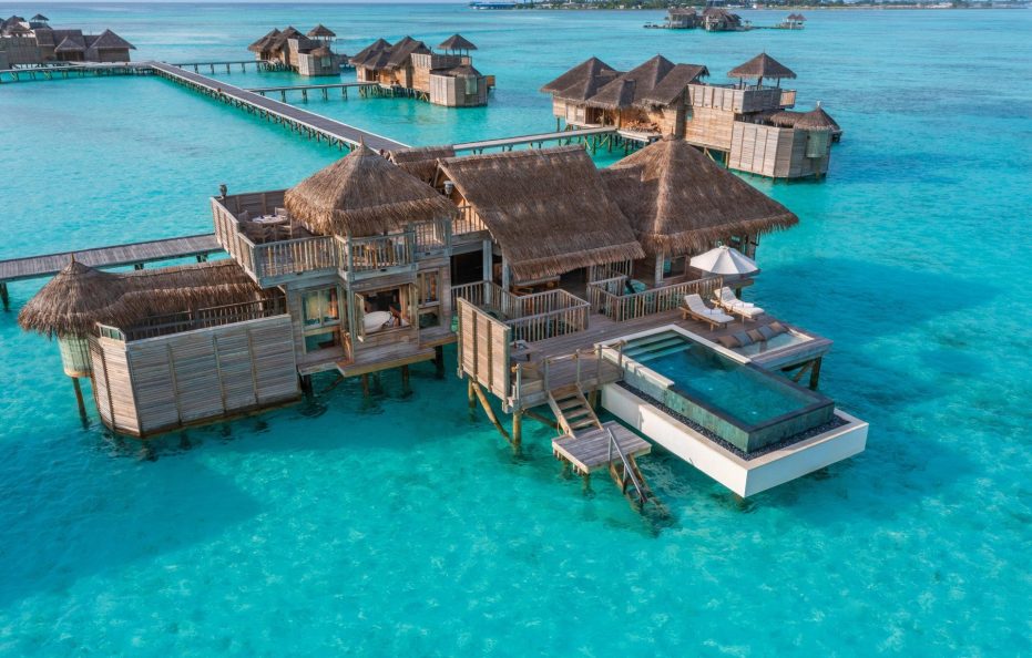 Gili Lankanfushi Maldives