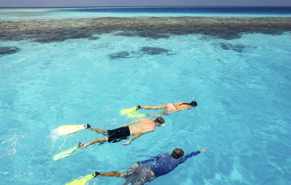 Gili Lankanfushi Maldives