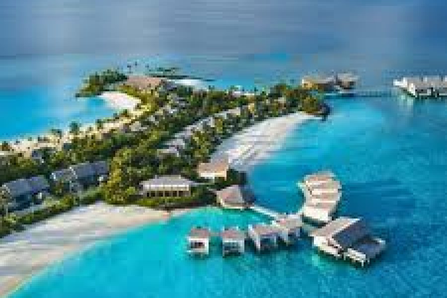 Hilton Maldives Amingiri Resort & Spa
