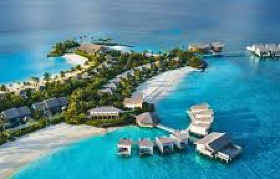 Hilton Maldives Amingiri Resort & Spa