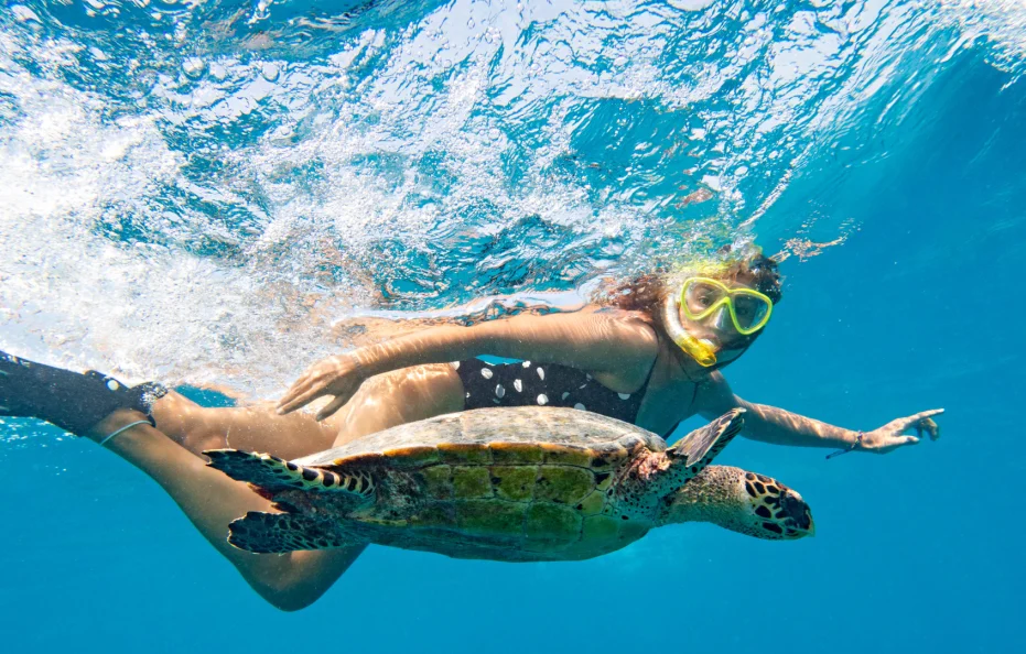 Hilton Maldives Amingiri Resort & Spa