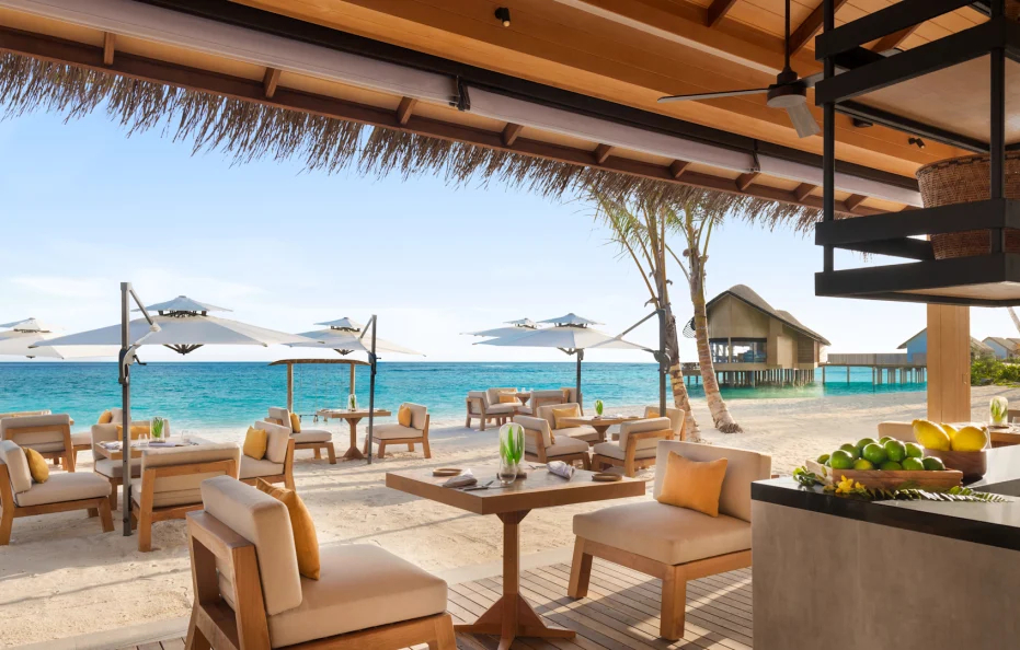 Hilton Maldives Amingiri Resort & Spa